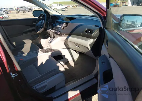 2014 Honda Cr-V Ex from USA, damaged, VIN 5J6RM4H50EL006416